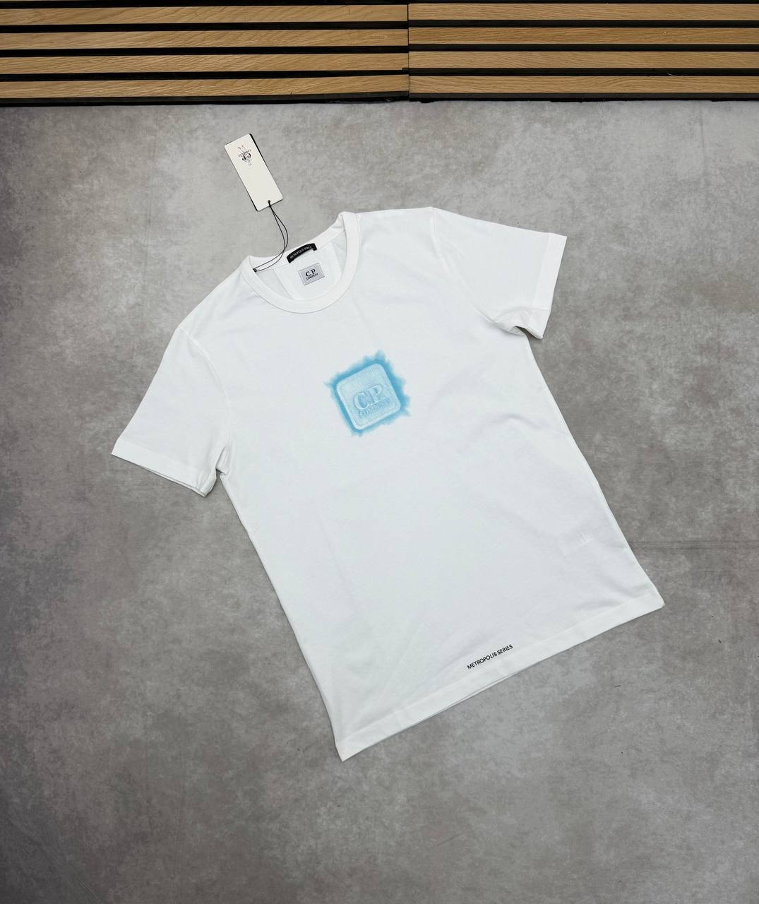 SUPER CLON C.P COMPANY TEE am1506