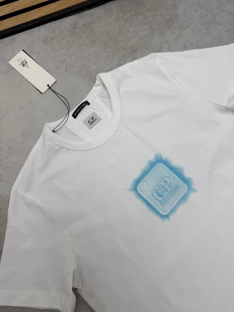 SUPER CLON C.P COMPANY TEE am1506