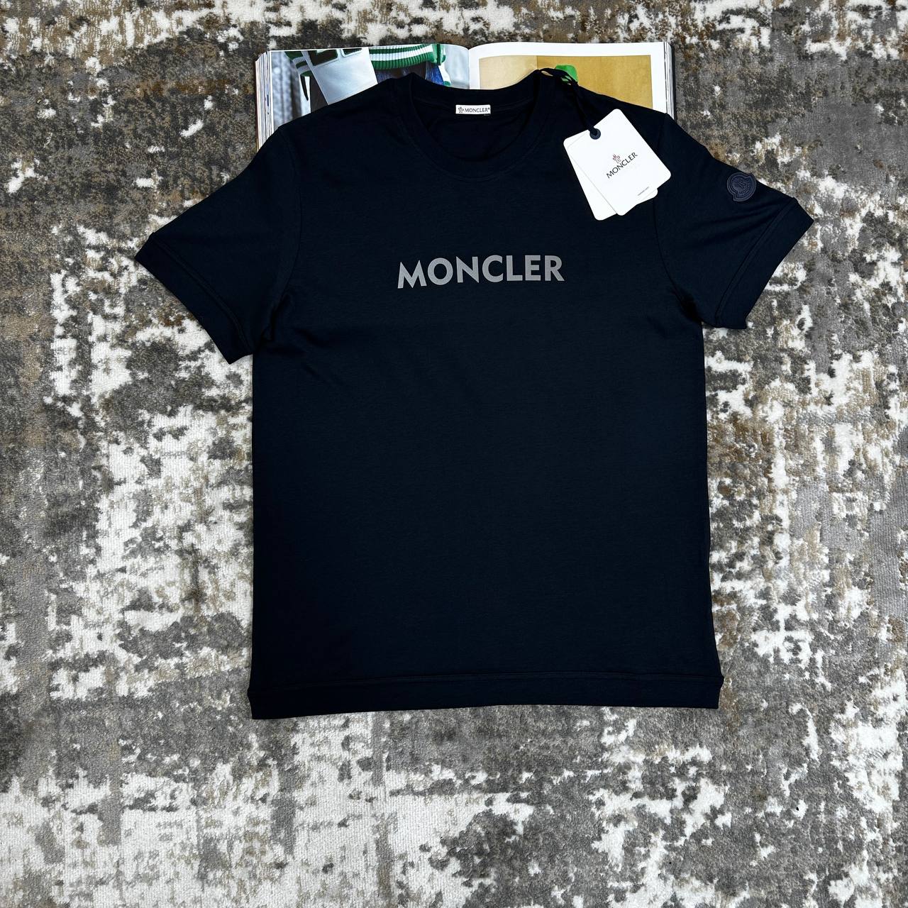 Top quality Moncle T-Shirt ha2508