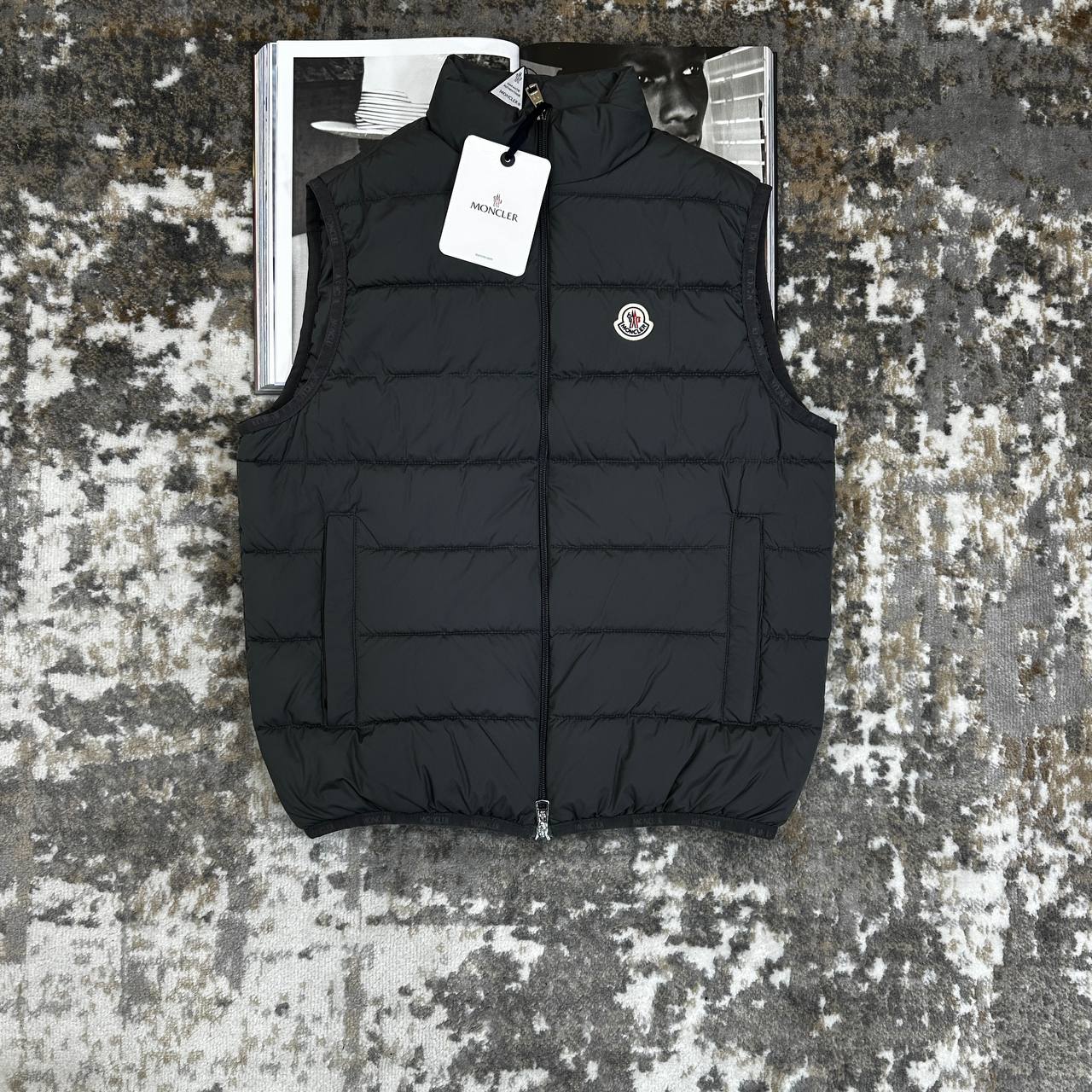 Top quality Moncle body warmer ha2508