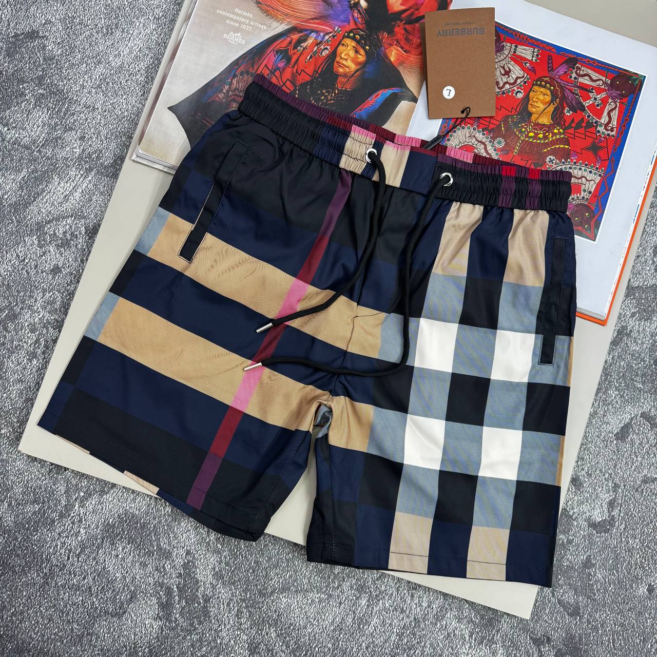 Burberr casual short sa1506