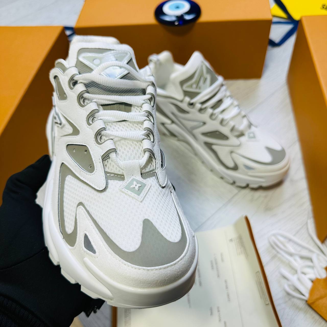 SUPERCLON QUALITY LV SHOES to1506