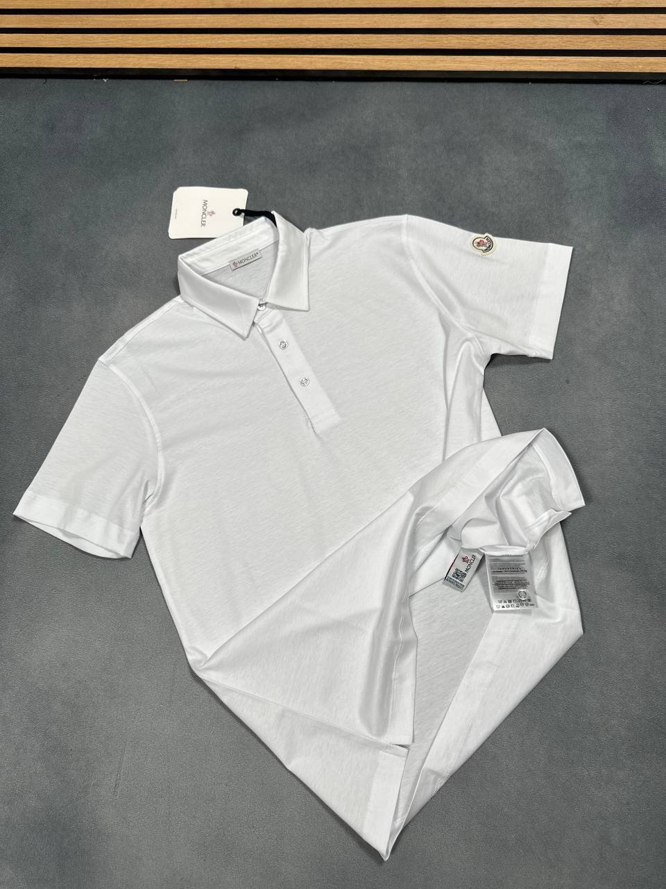 SUPER CLO MONCLE POLO sa2608