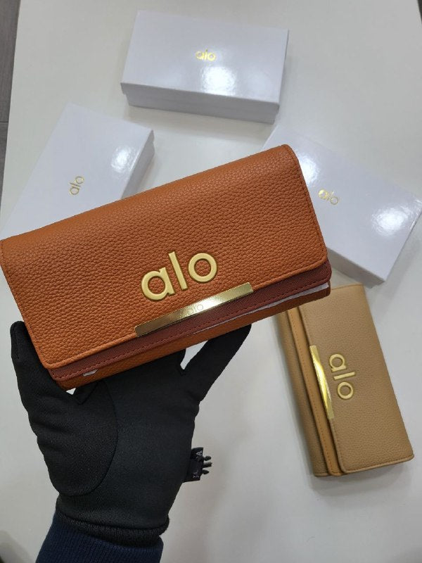 QUALITY ALO WOMEN WALLET ak1606