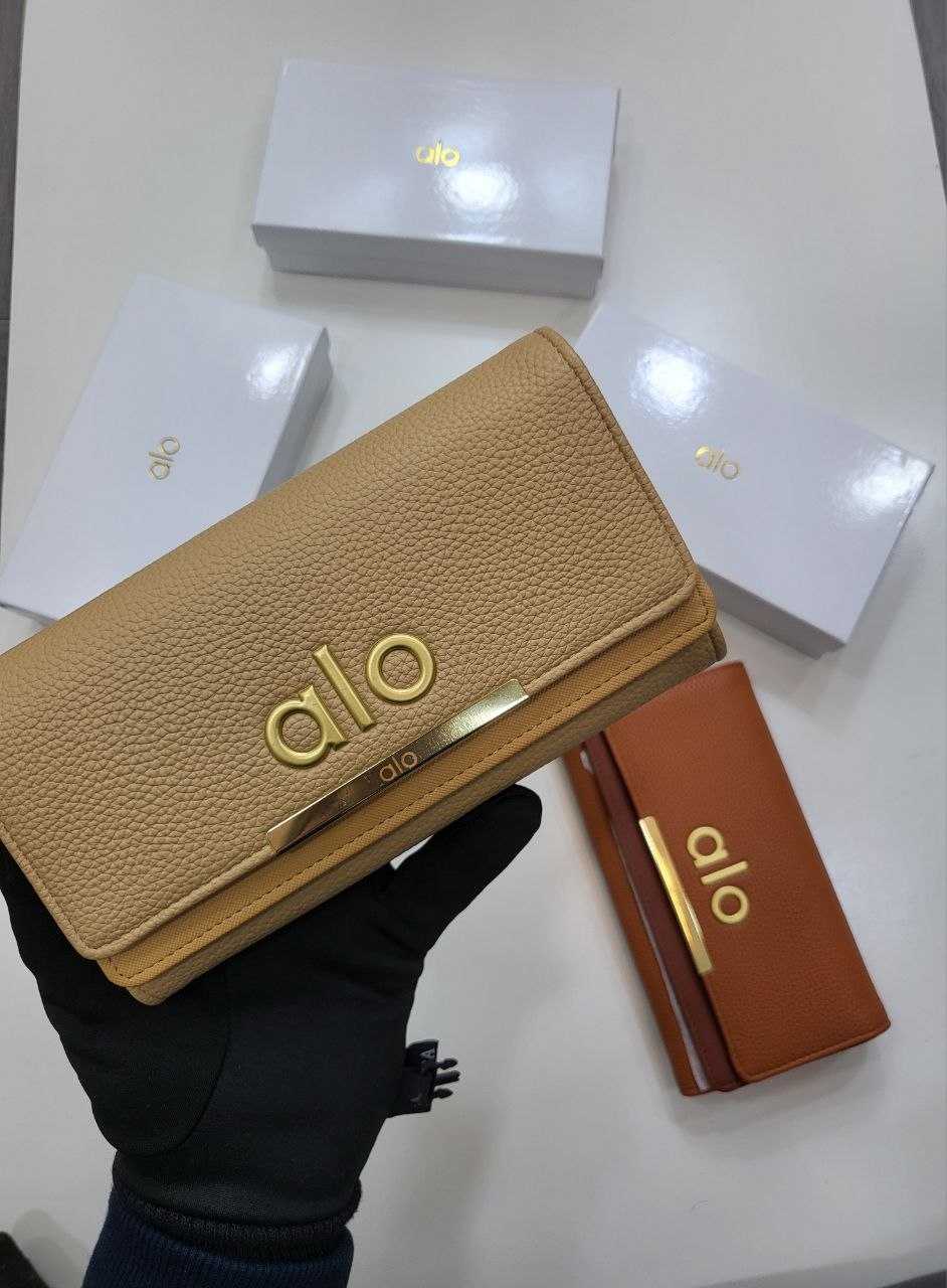 QUALITY ALO WOMEN WALLET ak1606