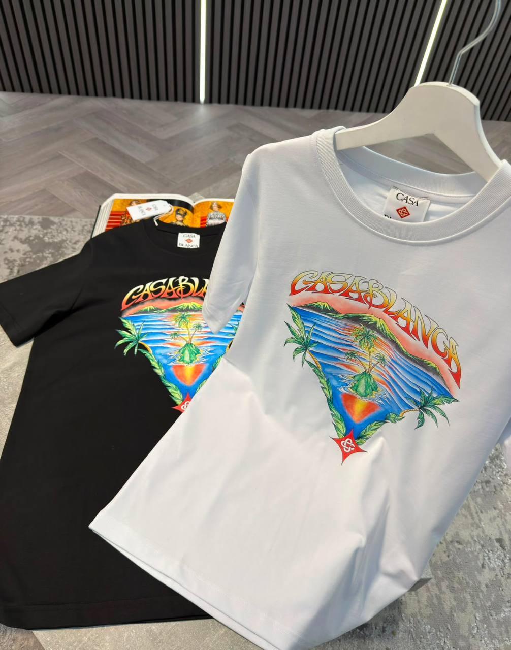 Casablanc Tshirt aj1606