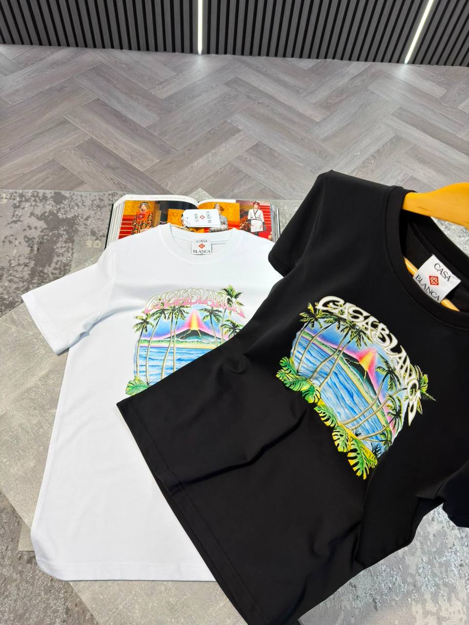 Casablanc Tshirt aj1606