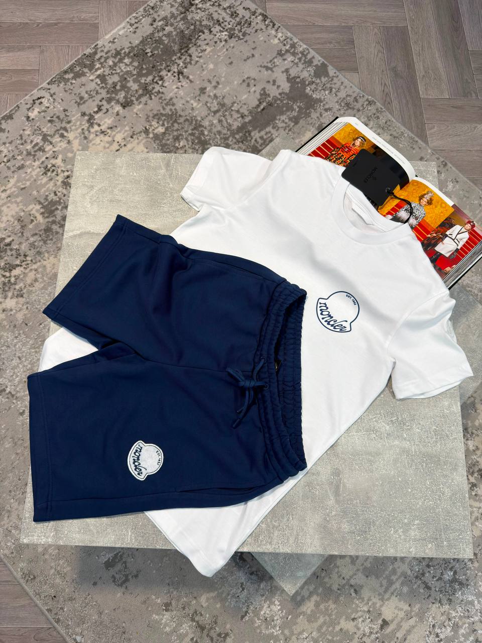 Moncle Shorts Set aj1606