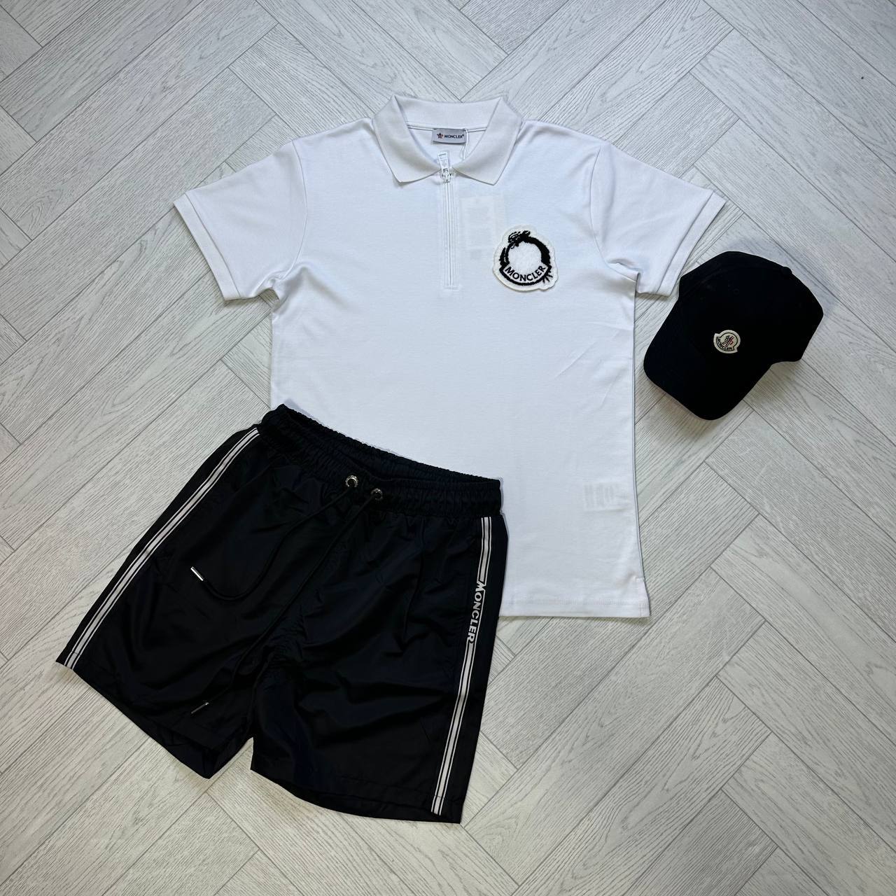 QUALITY MONCLE CAP & SHORT SETS to1706
