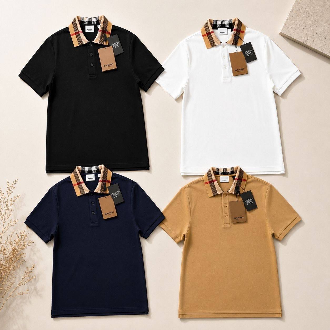 Burberr polo sa1606