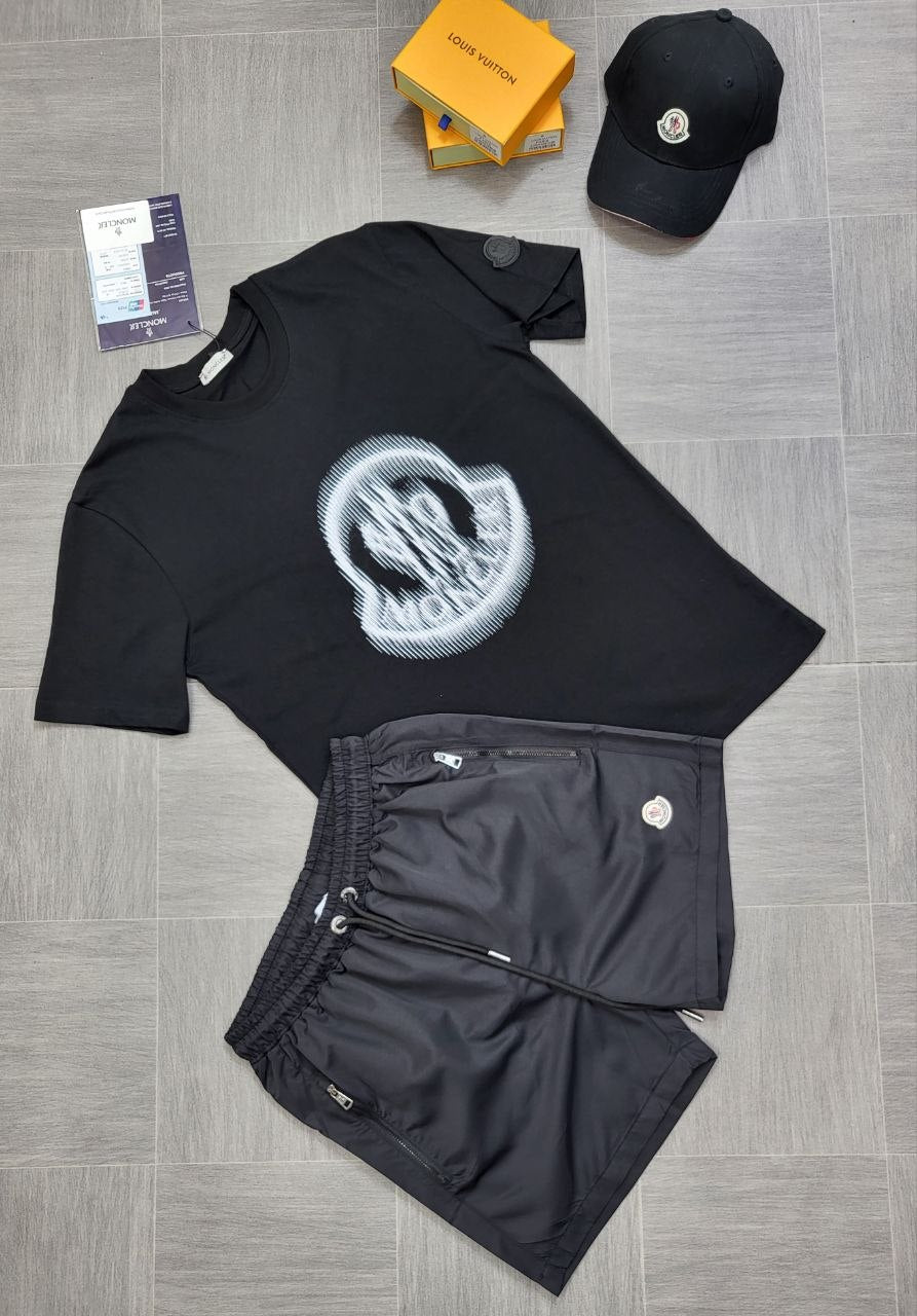 QUALITY MONCLE CAP & SHORT SET ak1706