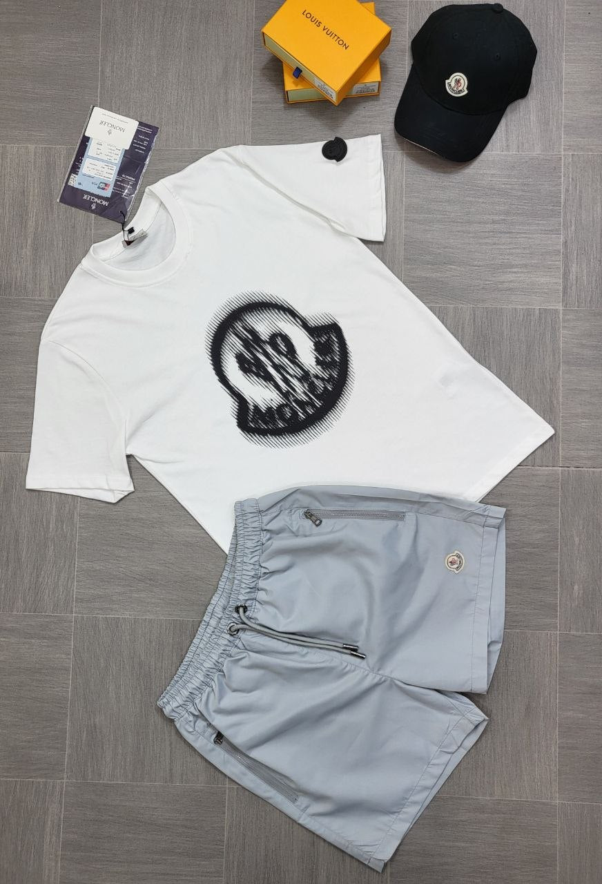 QUALITY MONCLE CAP & SHORT SET ak1706