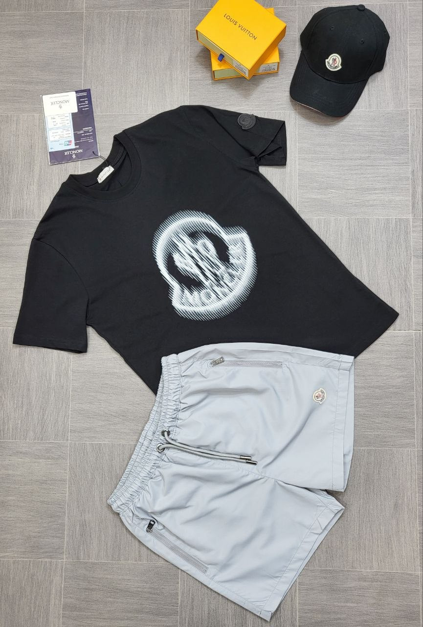 QUALITY MONCLE CAP & SHORT SET ak1706