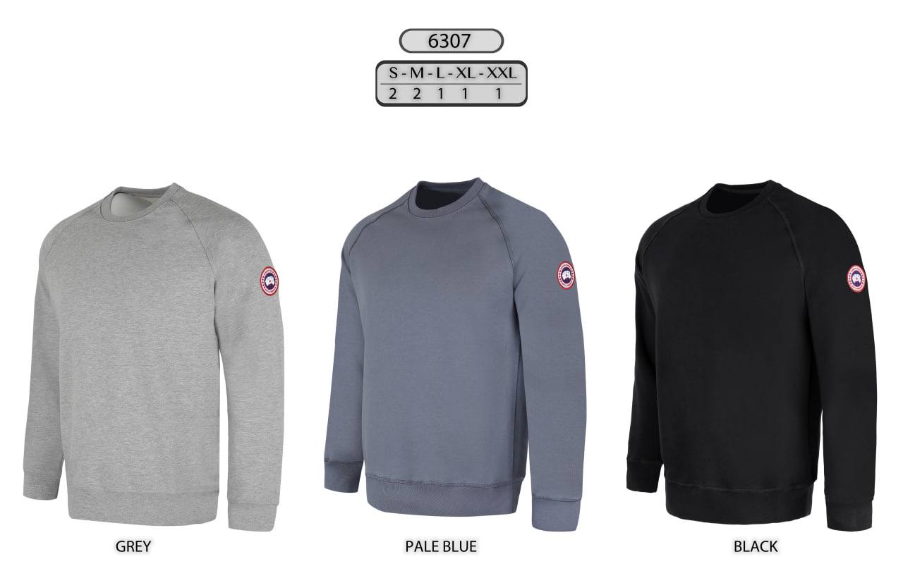 New stock Canada gose jumpers sa2808