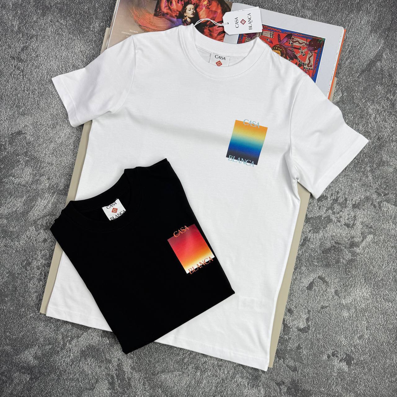 Casablanc t shirt sa1706