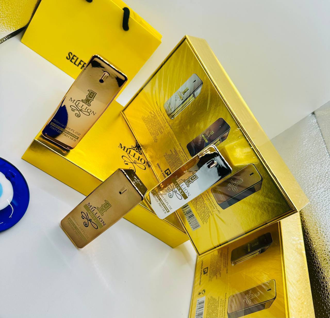 PAC RABANN MILLION PERFUME SET to1706