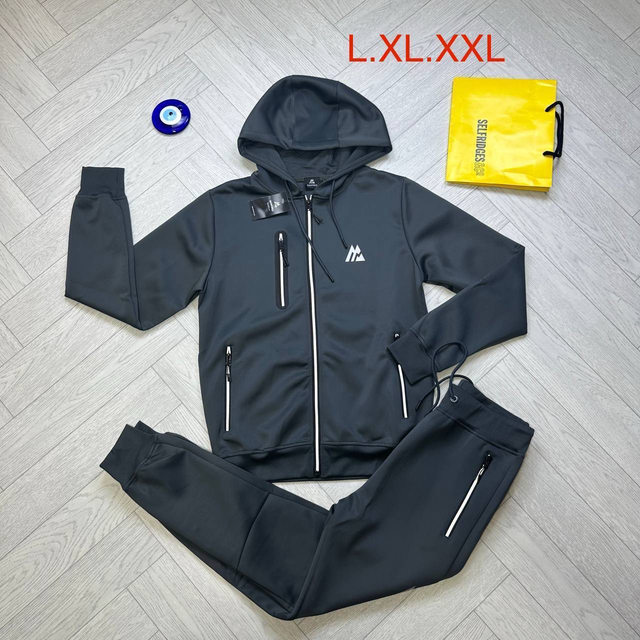 GOOD QUALITY MONTIRE TRACK SUIT to1706
