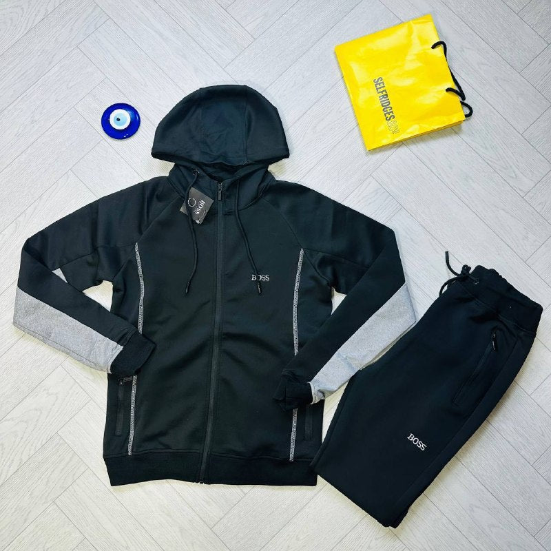 GOOD QUALITY BOSS TRACK SUIT to1706