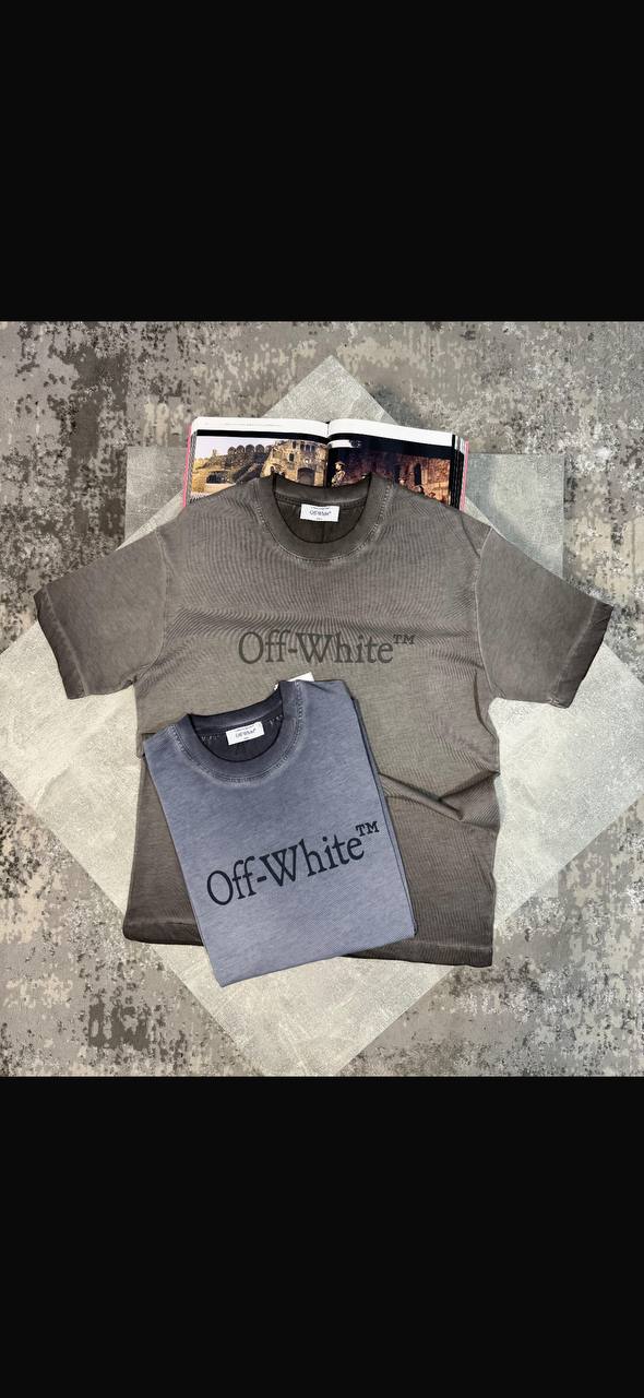Off white Tshirt aj1706