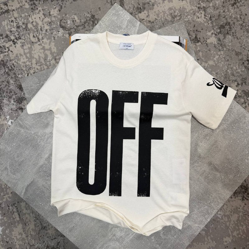 Off white Tshirt aj1706