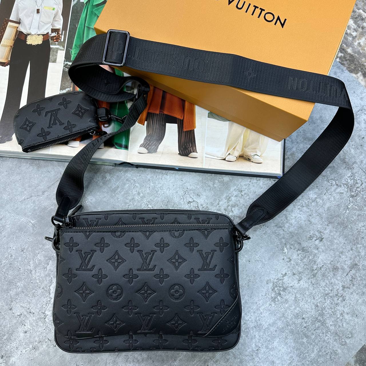 Top quality Lv bags ha1706
