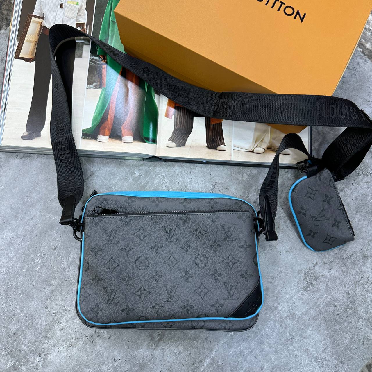 Top quality Lv bags ha1706
