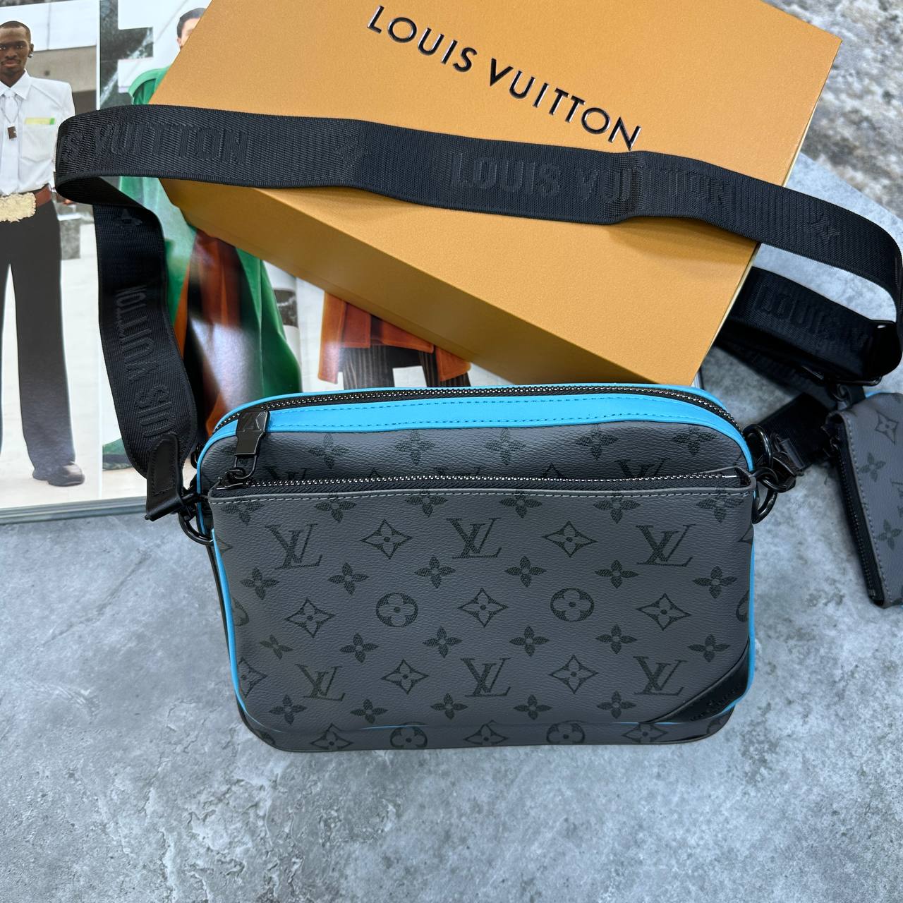 Top quality Lv bags ha1706
