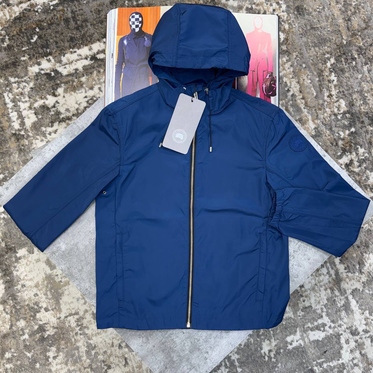 Top quality Canad goos windbreaker ha1706