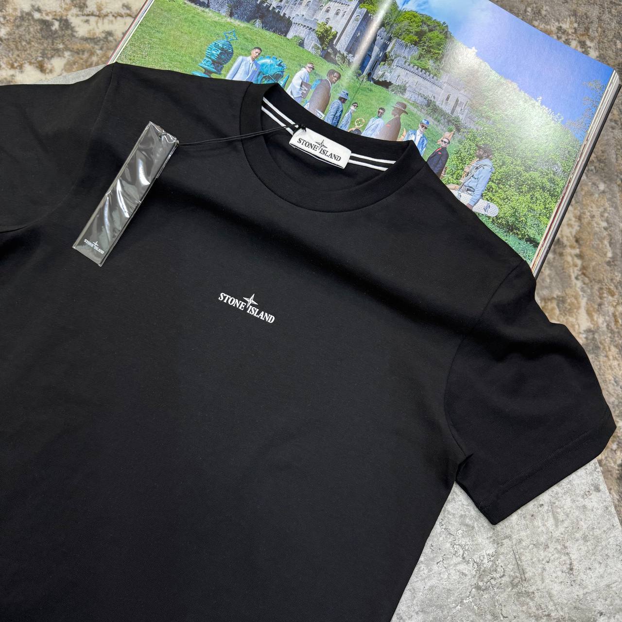 Top quality Ston islan T-shirt ha1706
