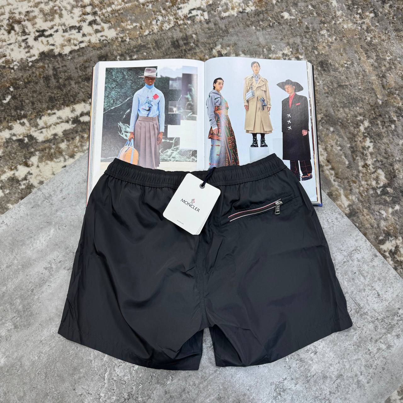 Top quality Moncle shorts ha1706