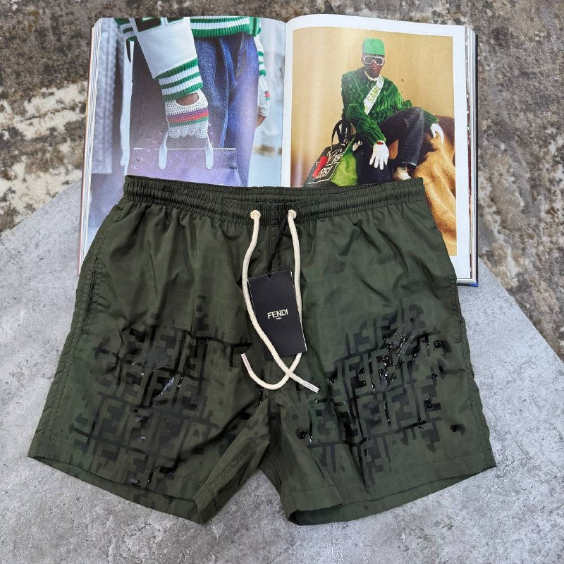 Top quality Fend Water Reactive Shorts ha1706