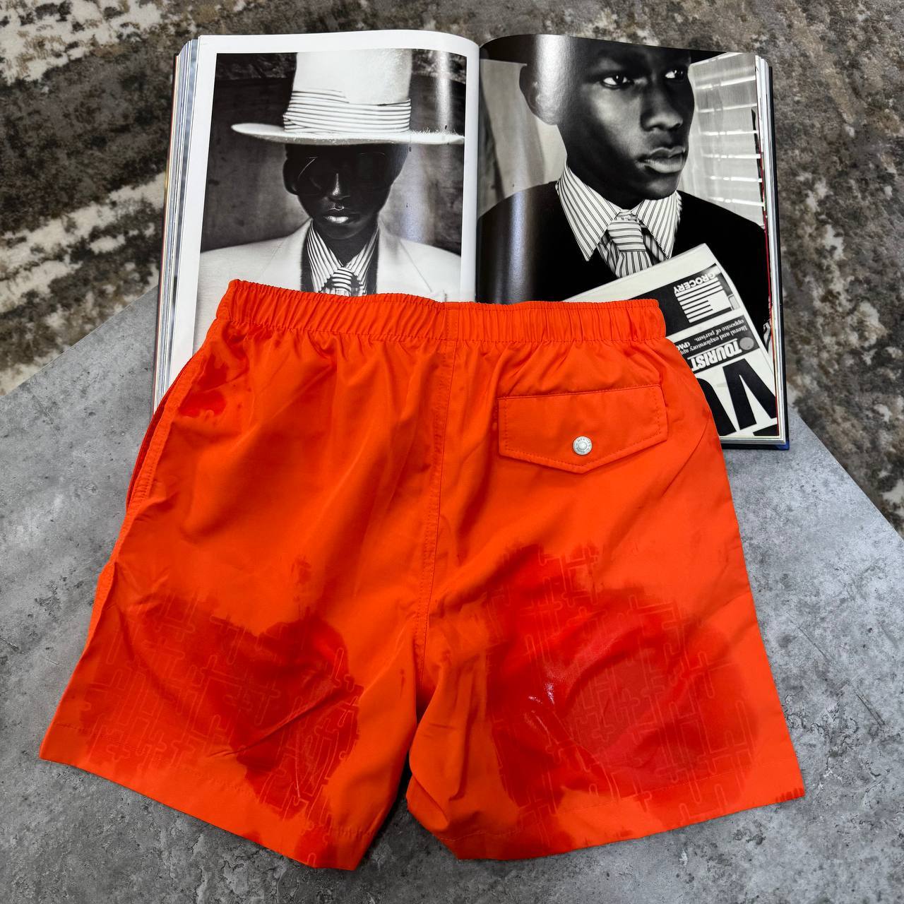 Top quality Herme Water Reactive Shorts ha1706