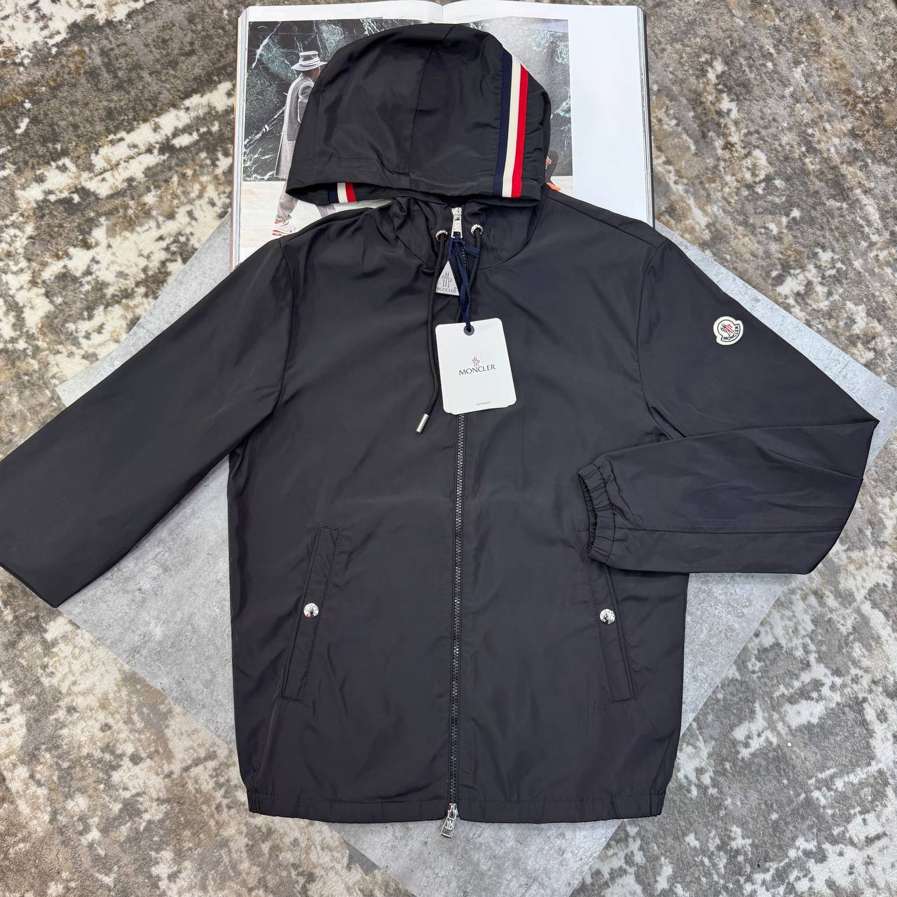 Top quality Moncle lightweight jacket ha1706
