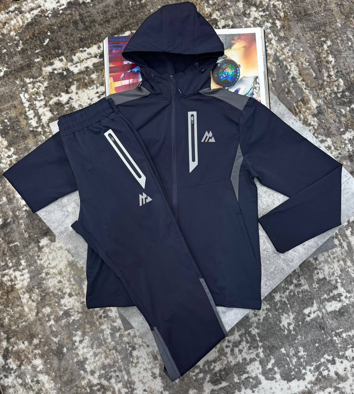 Top quality Montirr Tracksuit ha1706
