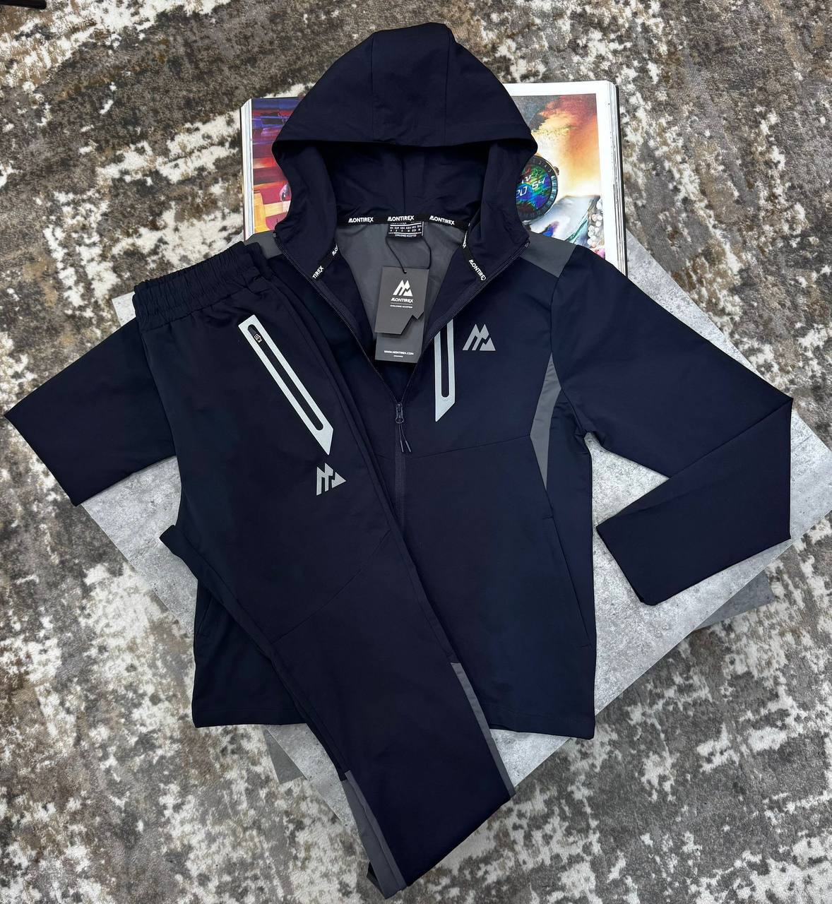 Top quality Montirr Tracksuit ha1706