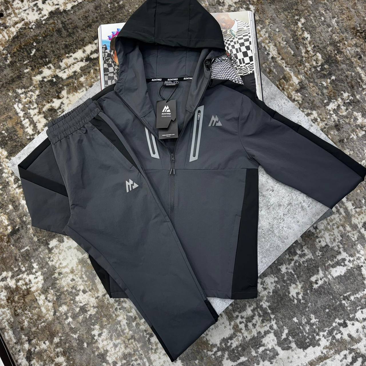 Top quality Montirr Tracksuit ha1706