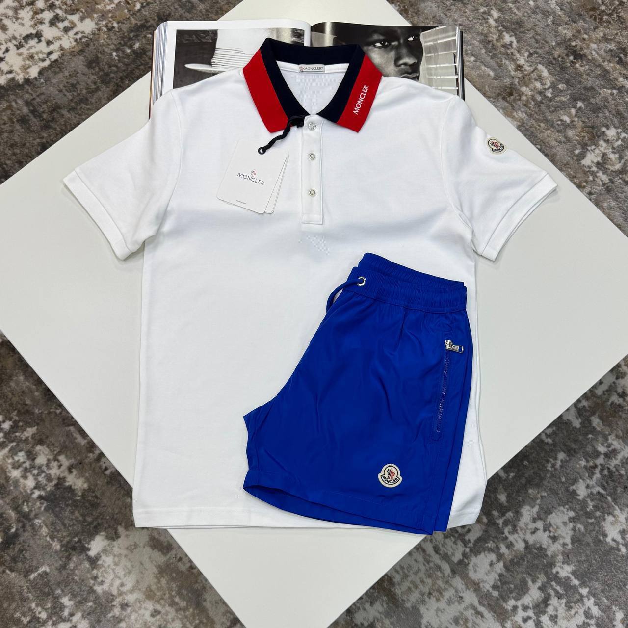 Top quality Moncle Polo set ha1706