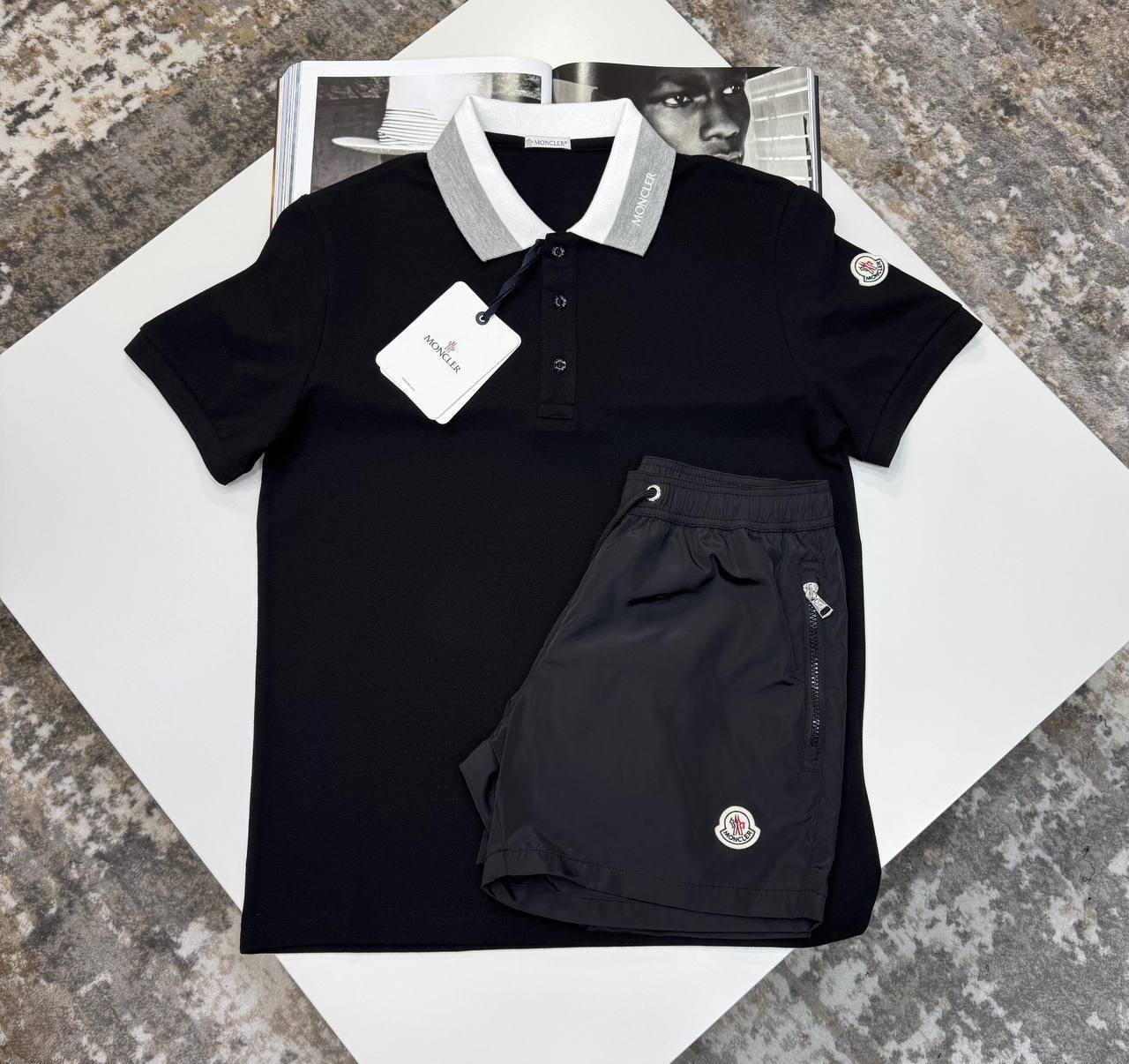 Top quality Moncle Polo set ha1706