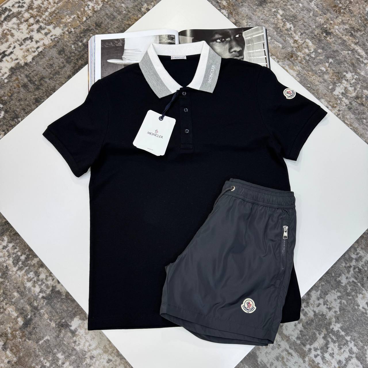 Top quality Moncle Polo set ha1706