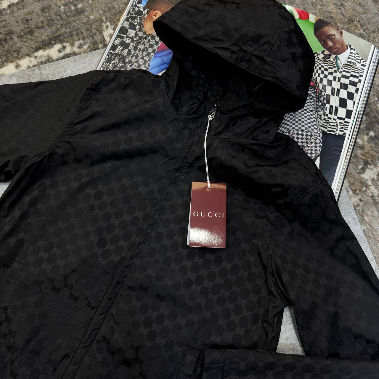 Top quality Gucc jacket ha1706