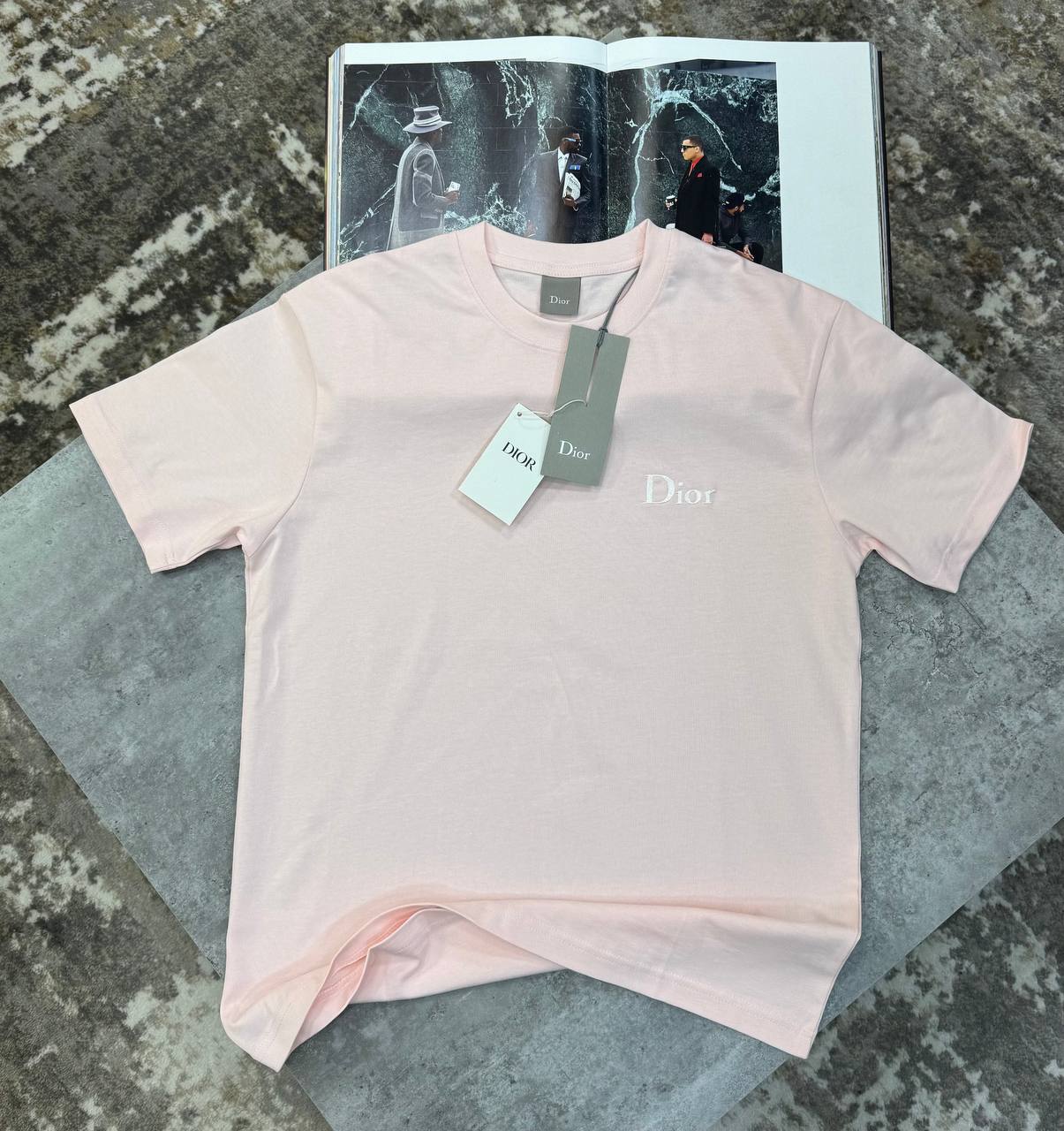 Top quality Dio t-shirt ha1706