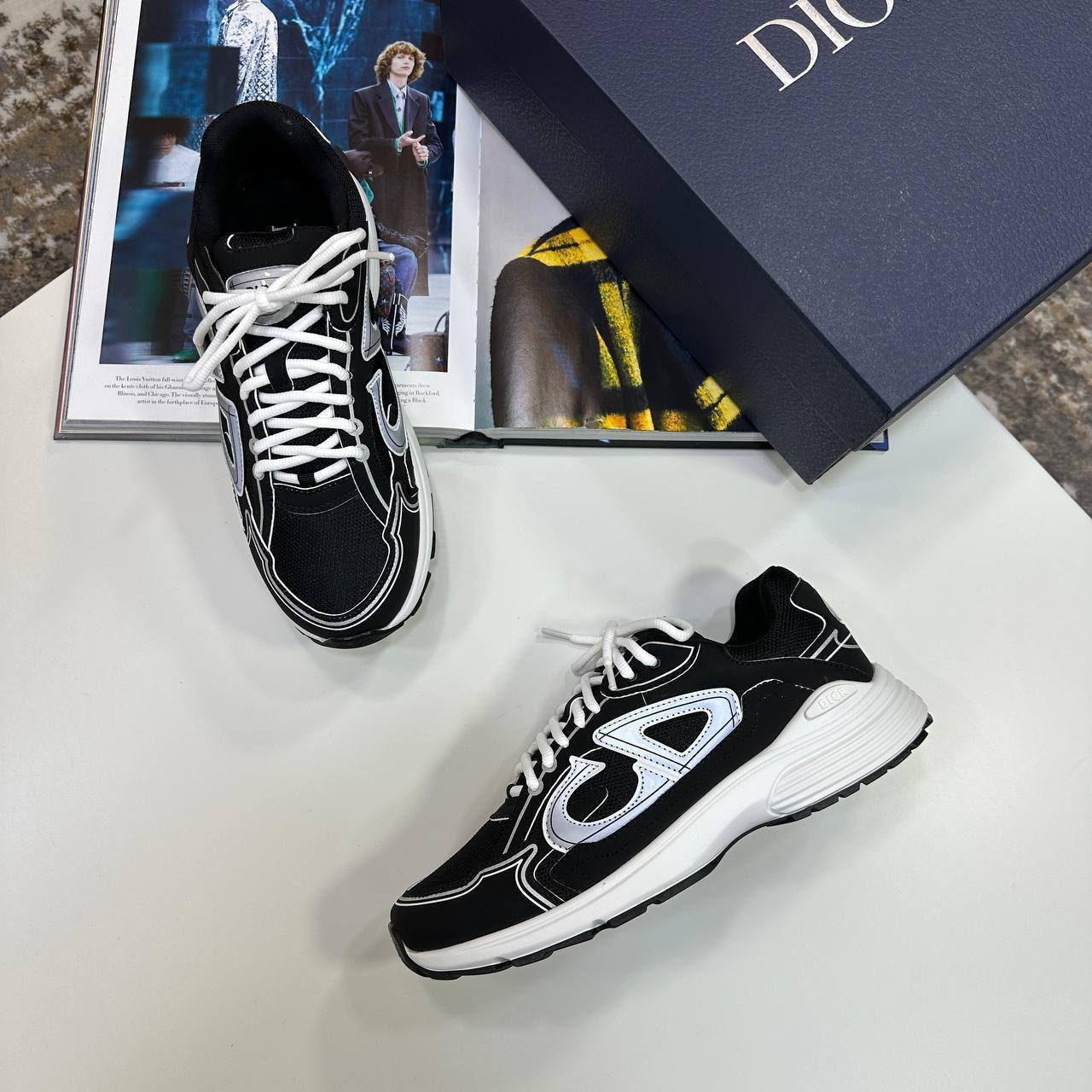 Top quality Dio b30 trainer ha1706