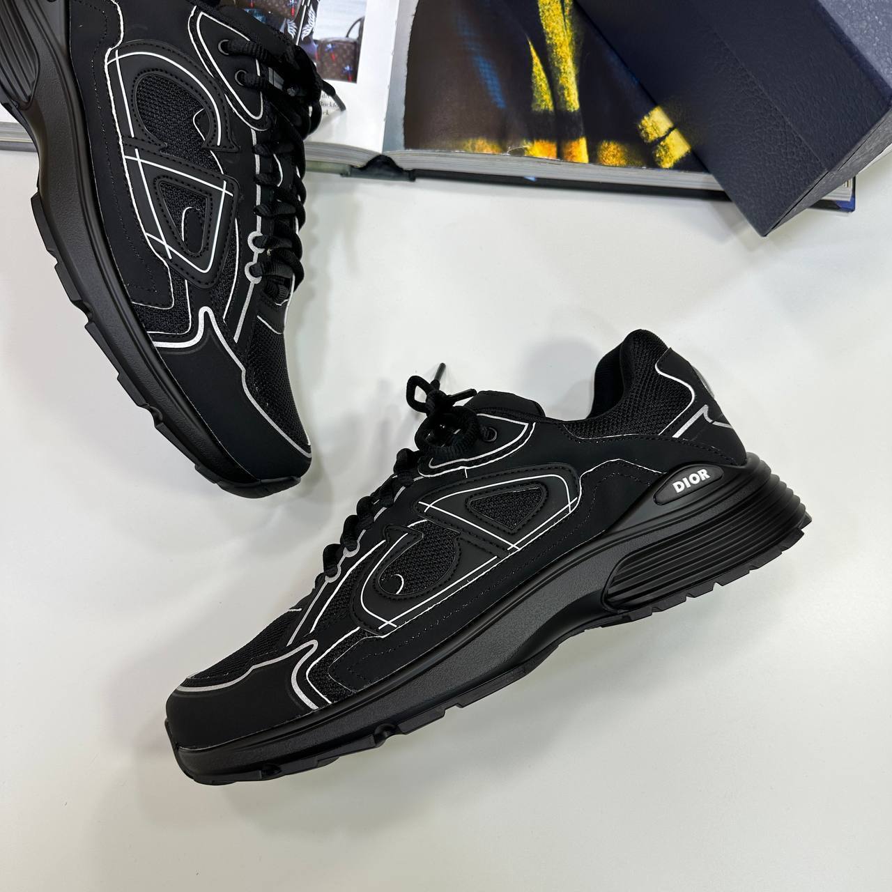 Top quality Dio b30 trainer ha1706