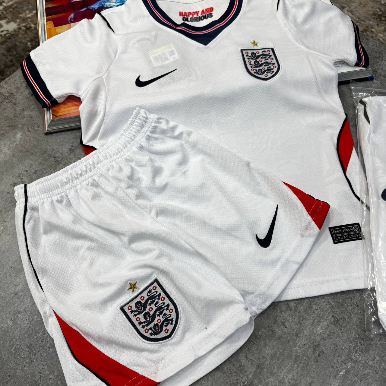 Top quality England kit ha1706