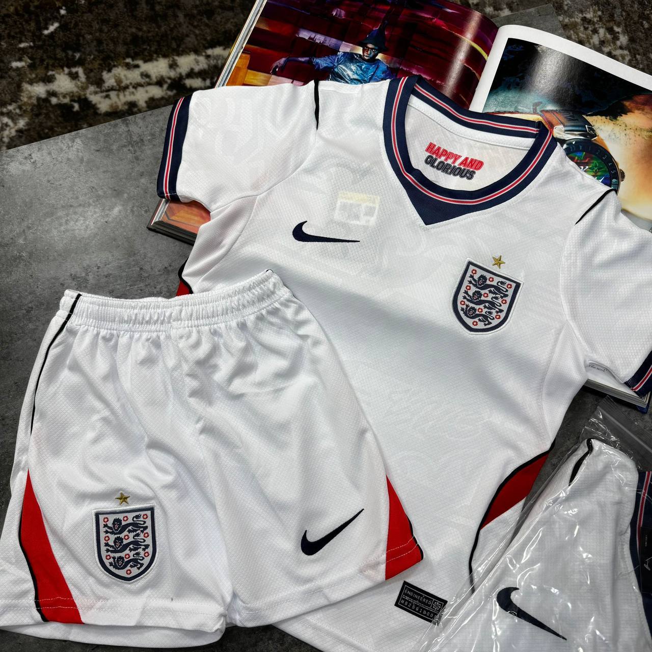 Top quality England kit ha1706