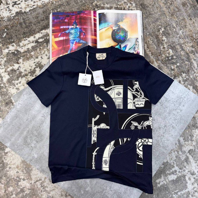 Top quality Herme T-shirt ha1706