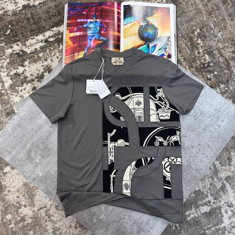 Top quality Herme T-shirt ha1706