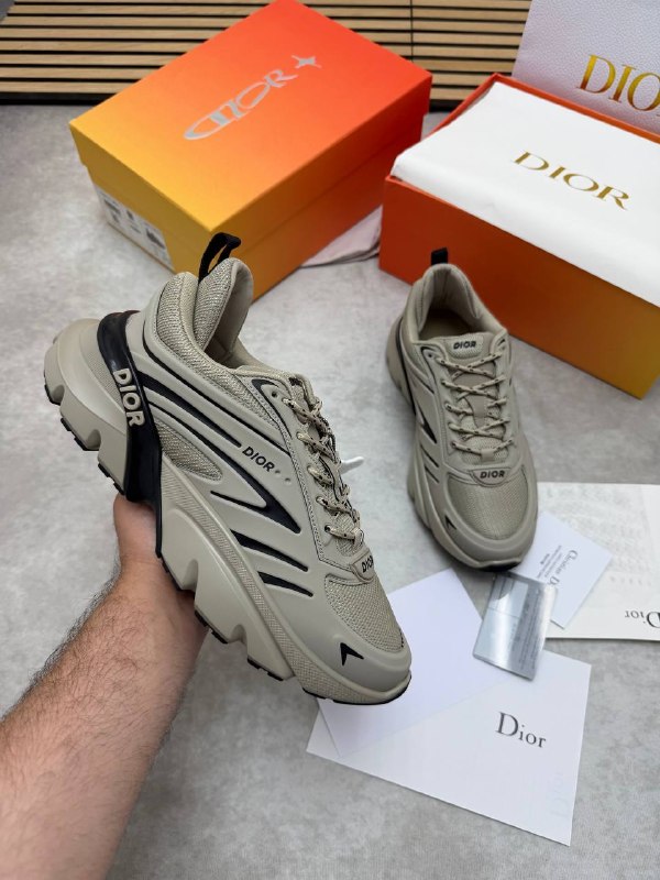 SUPER CLON DIO B44 TRAINERS COME WITH BOX ETC am1706