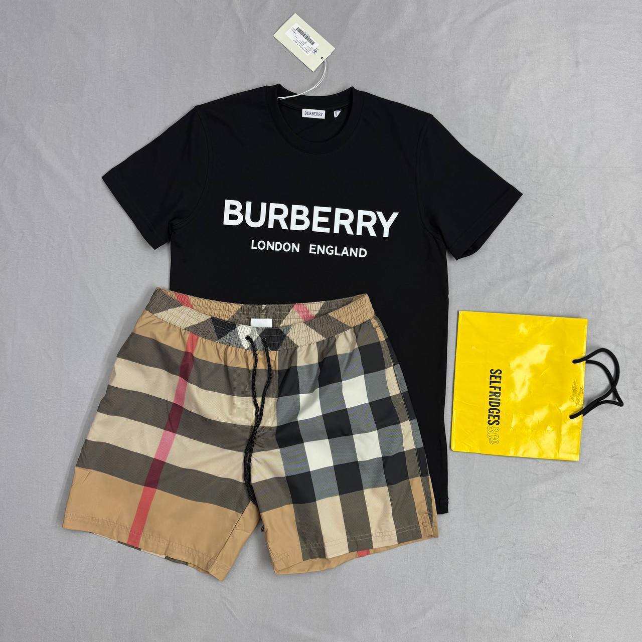 Restock Burbery tees sa310