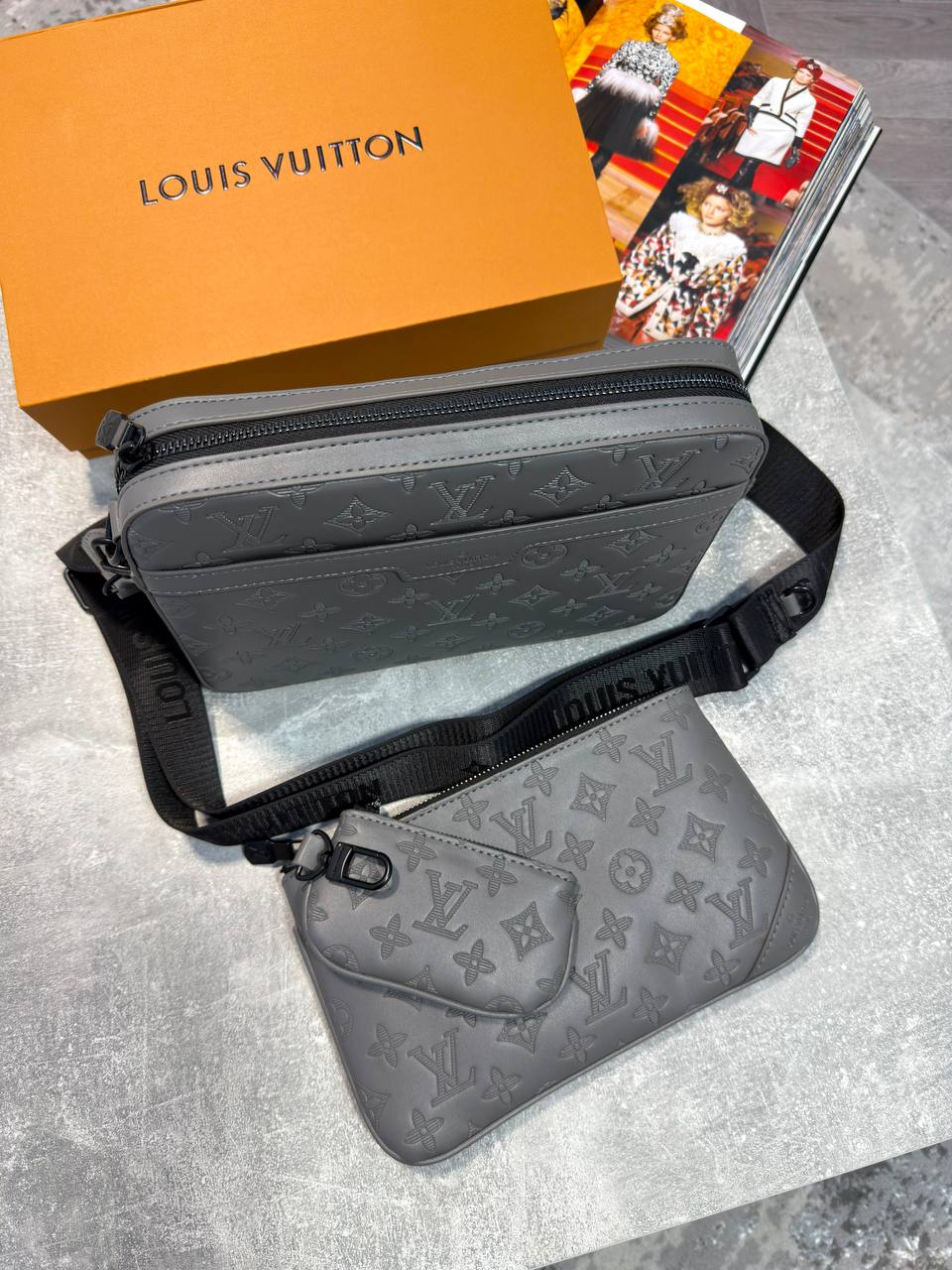 Superclon LV Mens Bag aj1906